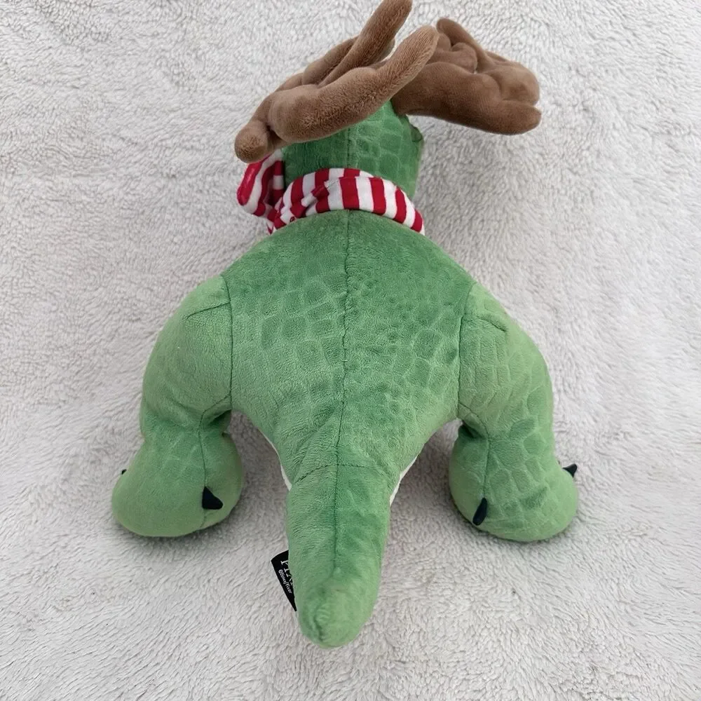 Chewy Pixar Rex Dinosaur Toy Story Christmas Large Dog Toy Squeaker